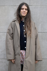 Véritécoeur Padded Long Coat