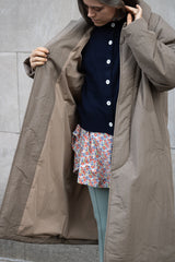 Véritécoeur Padded Long Coat