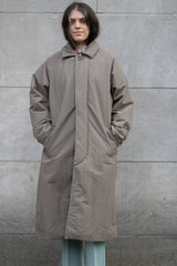 Véritécoeur Padded Long Coat