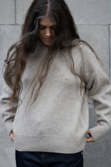 &Daughter Slouch V-Neck