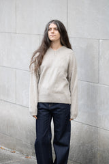 &Daughter Slouch V-Neck