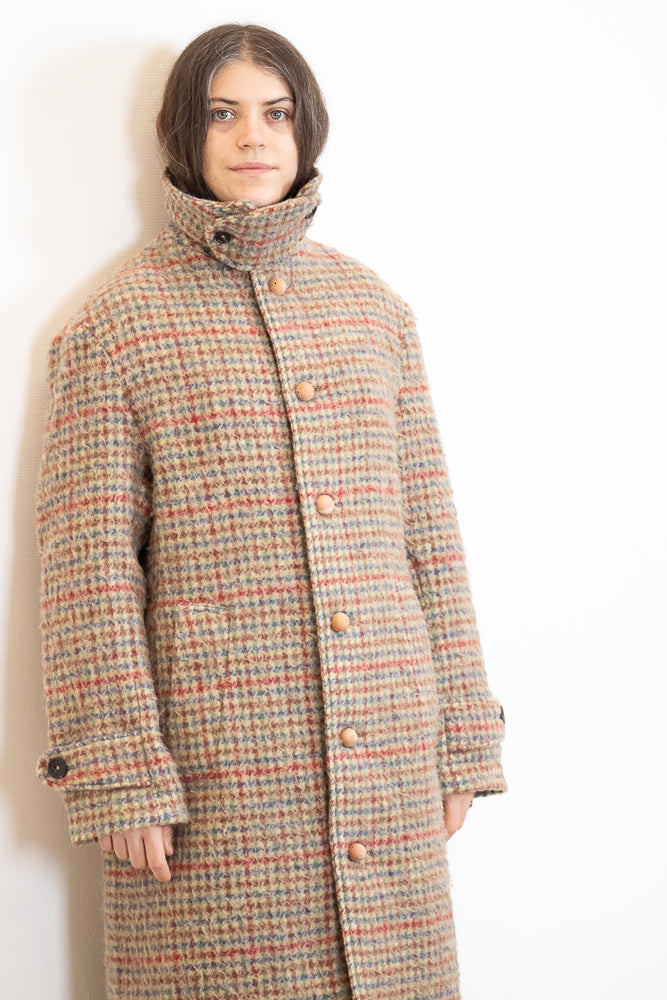 Dudley Coppice Courtyard Coat