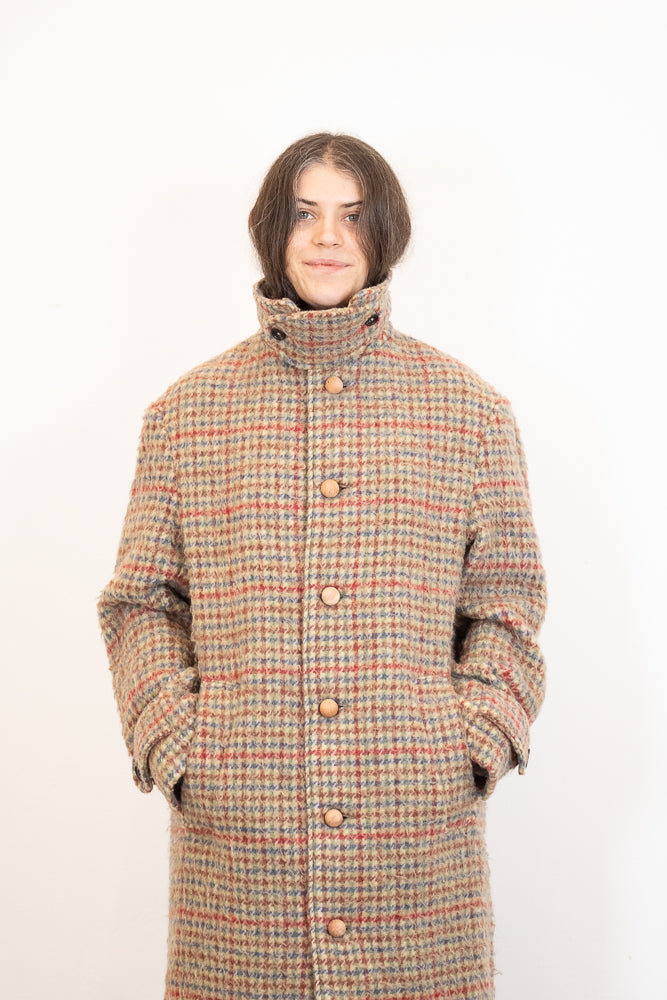 Dudley Coppice Courtyard Coat
