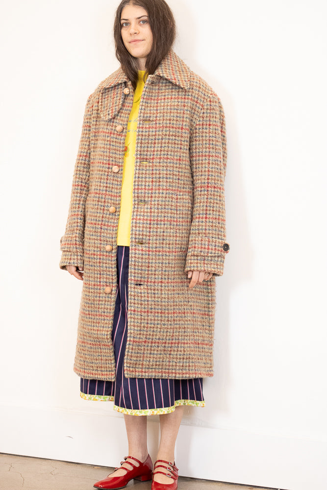 Dudley Coppice Courtyard Coat