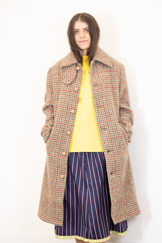 Dudley Coppice Courtyard Coat