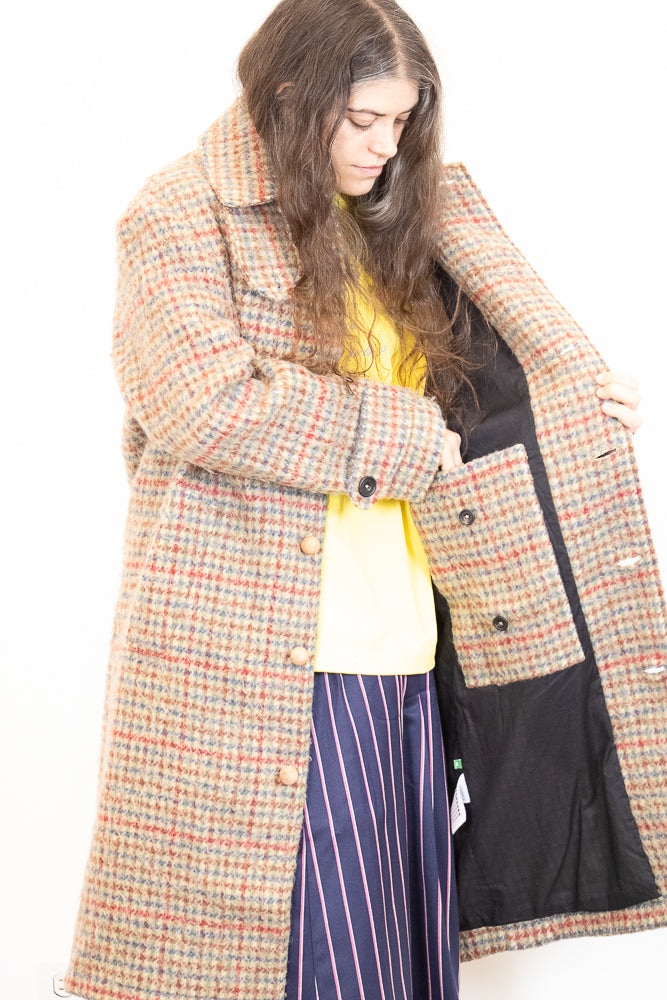 Dudley Coppice Courtyard Coat