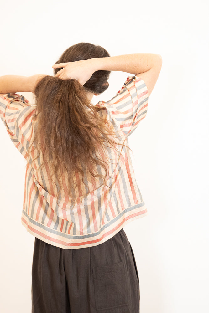 Runaway Bicycle Alfie Blouse