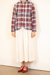 Runaway Bicycle Leo Jacket in Checks