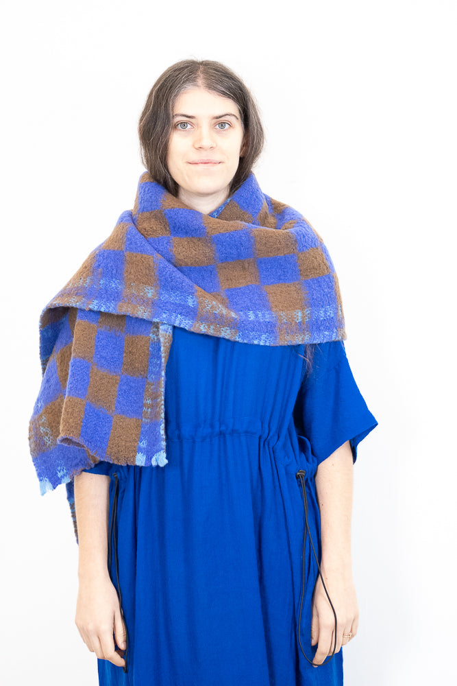 Runaway Bicycle Rose Dress