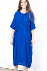 Runaway Bicycle Rose Dress