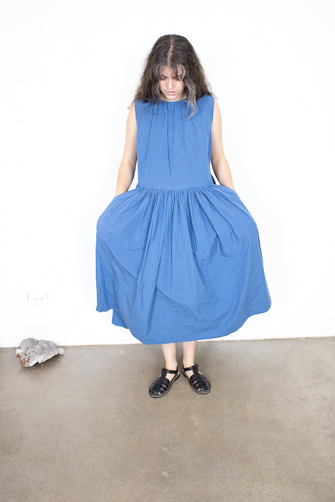 Casey Casey Pomme Ruchee Dress