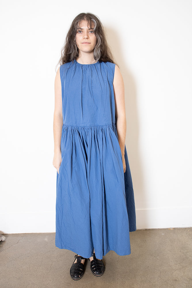 Casey Casey Pomme Ruchee Dress