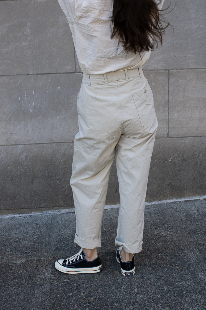 Casey Casey Marie Pant in Concrete
