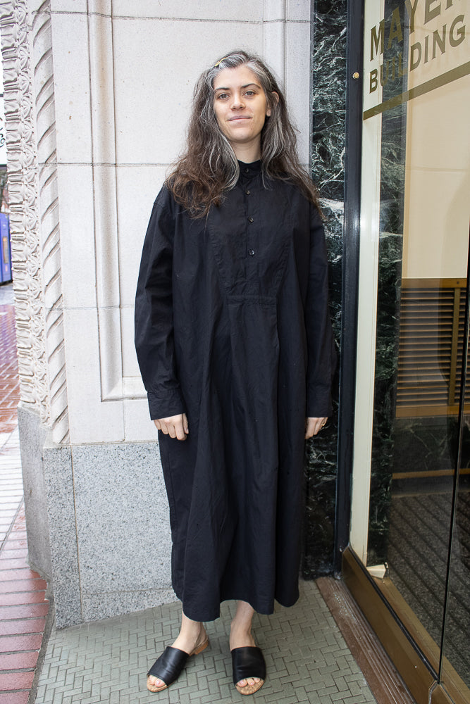 Véritécoeur Dress in Black