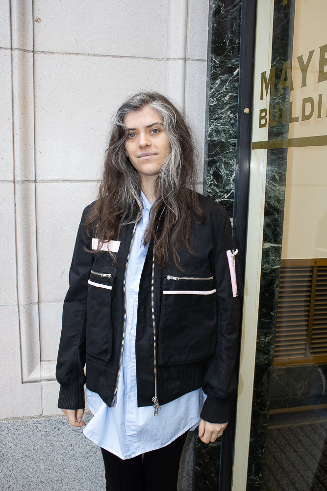 Dudley Coppice Bomber Jacket