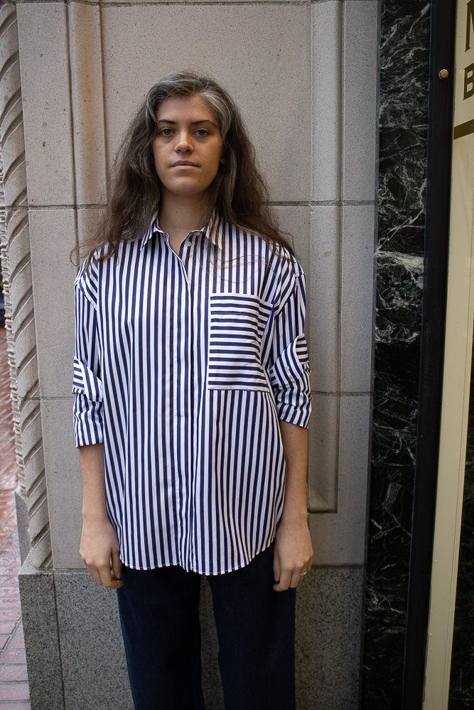 Asciari Zaffiro Shirt