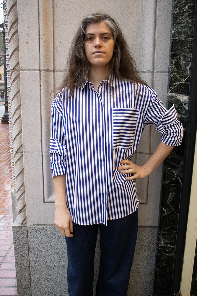 Asciari Zaffiro Shirt