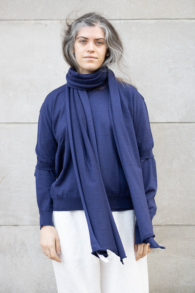 Sofie D'Hoore Monaco Scarf in Tuareg