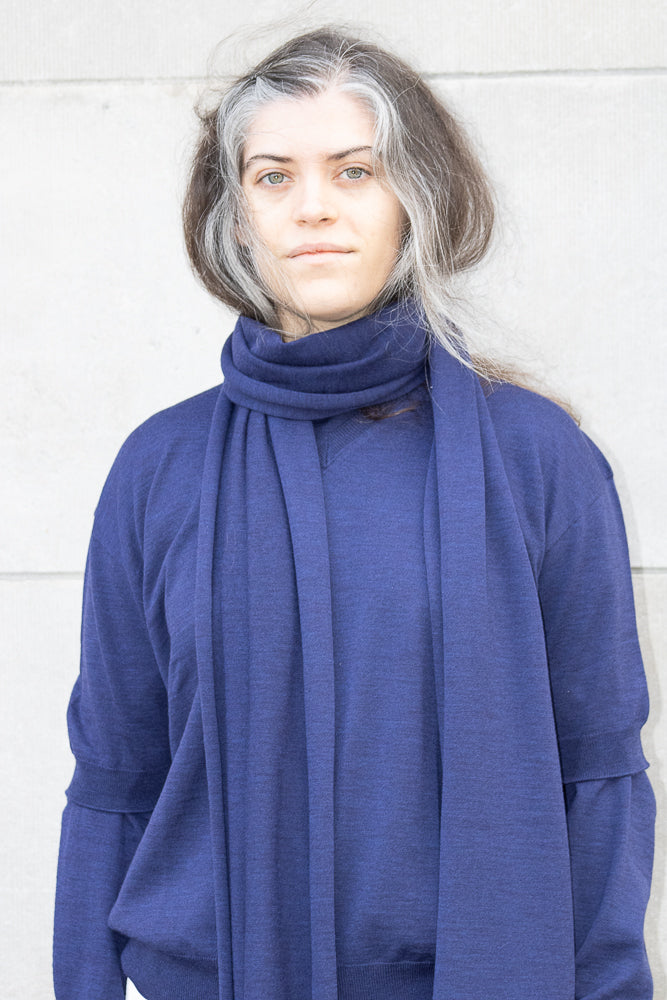 Sofie D'Hoore Monaco Scarf in Tuareg