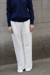 Sofie D'Hoore Pavon Pants in Off White
