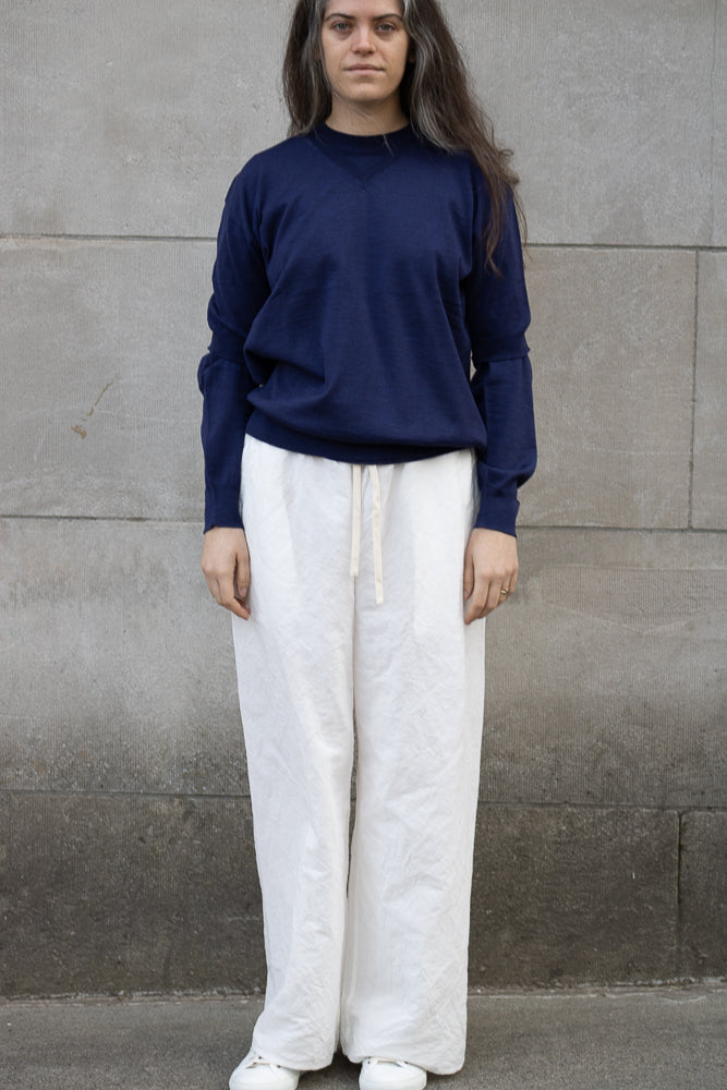 Sofie D'Hoore Pavon Pants in Off White