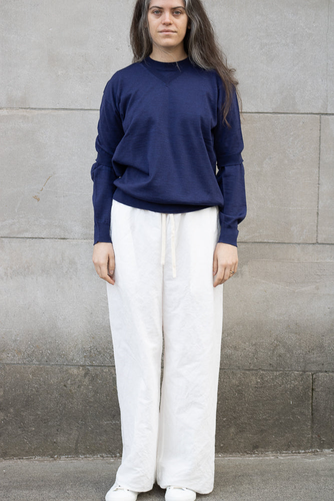 Sofie D'Hoore Pavon Pants in Off White
