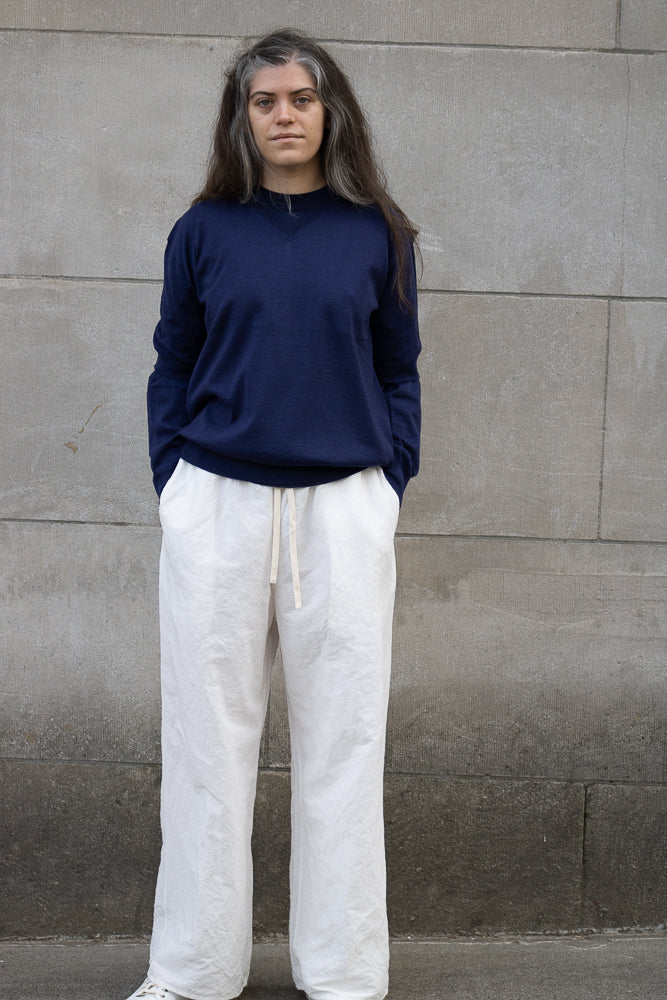 Sofie D'Hoore Pavon Pants in Off White