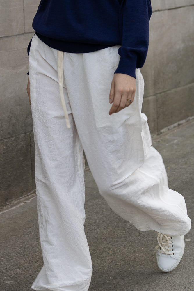 Sofie D'Hoore Pavon Pants in Off White
