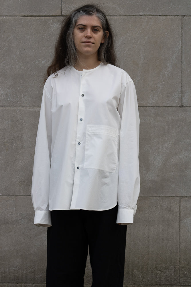 Sofie D'Hoore Barna in White