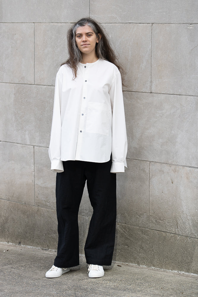 Sofie D'Hoore Barna in White