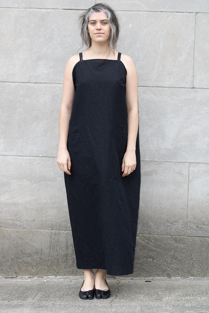 Sofie D'Hoore Dele Dress in Black