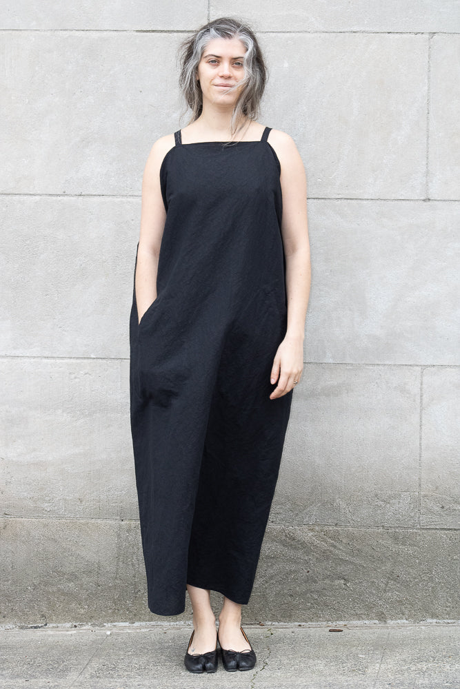 Sofie D'Hoore Dele Dress in Black