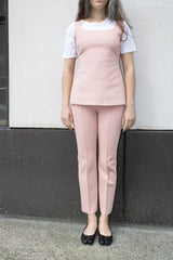 High Sport Tonal Stripe Louis Pant in Gum