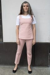 High Sport Tonal Stripe Louis Pant in Gum