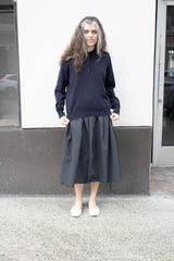 High Sport Sid Polo in Navy