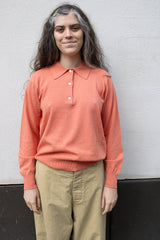 High Sport Sid Polo in Apricot