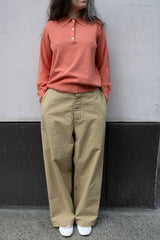 High Sport Sid Polo in Apricot