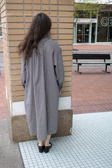 Véritécoeur Dress in Houndstooth