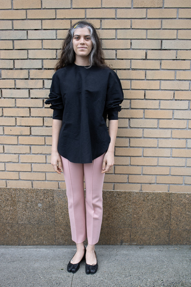 High Sport Tonal Stripe Louis Pant in Gum