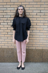 High Sport Tonal Stripe Louis Pant in Gum