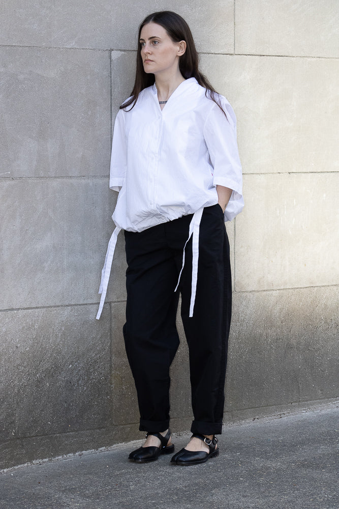 Casey Casey Mili Hiroshi Pants in Black