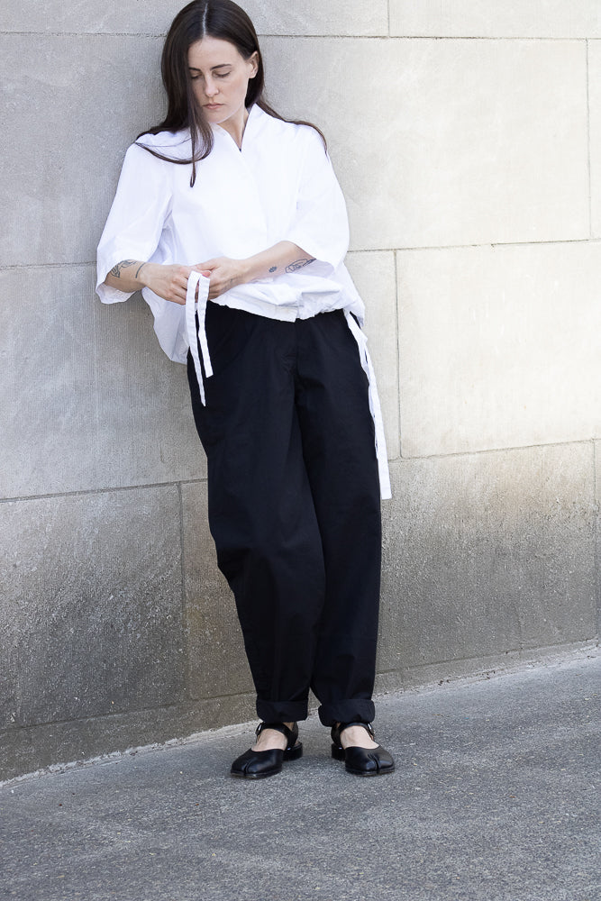 Casey Casey Mili Hiroshi Pants in Black