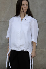 Casey Casey Puddy Shirt in White
