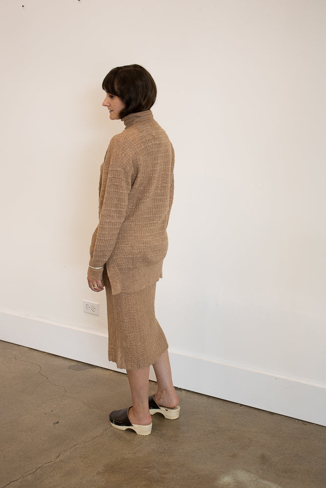 Mozhdeh Matin Nuna Skirt