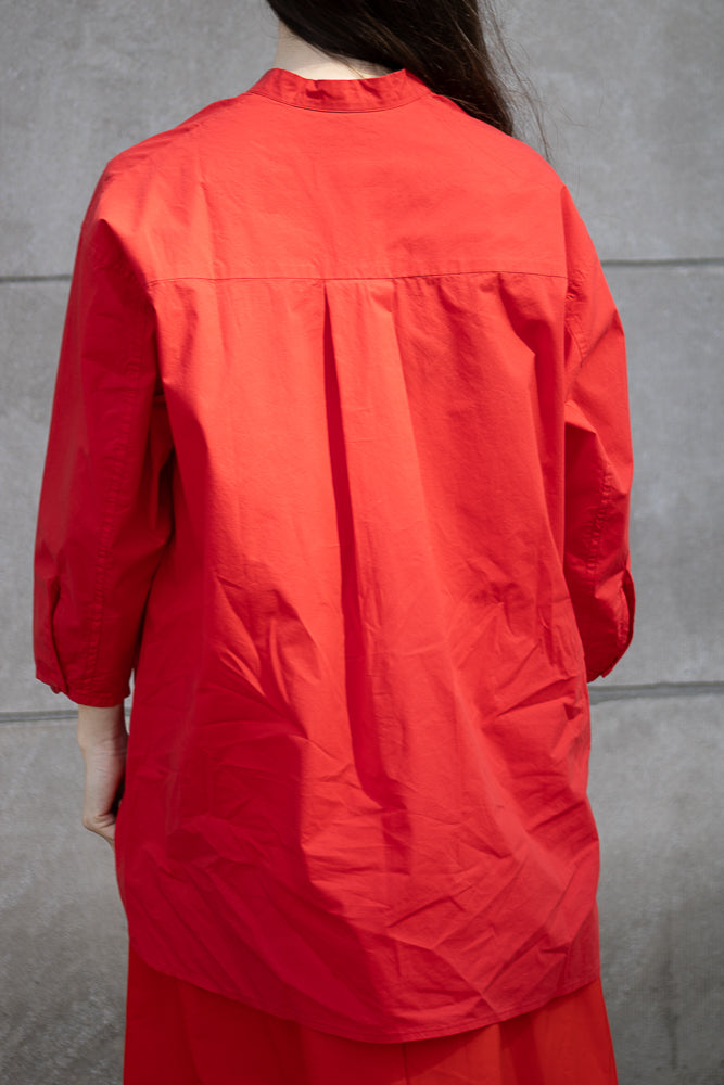 Casey Casey Moe Shirt in Ketchup