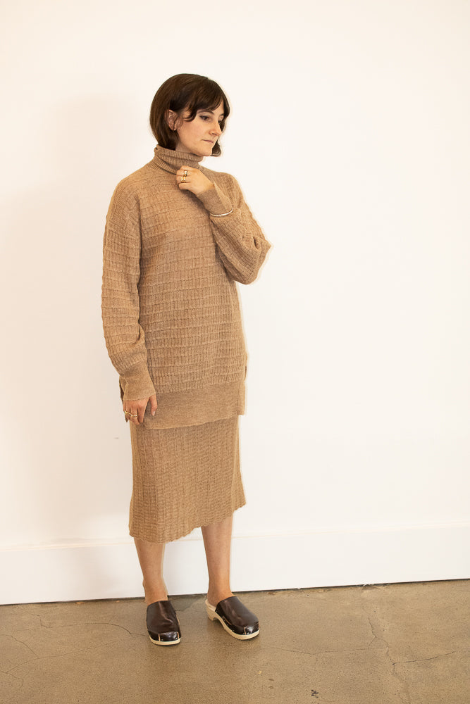 Mozhdeh Matin Nuna Skirt