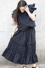 Casey Casey Gato Skirt in Black