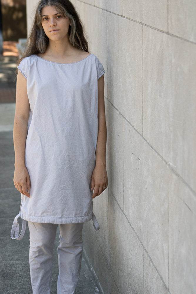 Cosmic Wonder Upside Down Dress in Wisteria Ash