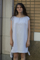 Cosmic Wonder Upside Down Dress in Wisteria Ash