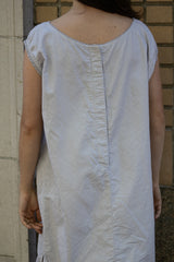 Cosmic Wonder Upside Down Dress in Wisteria Ash